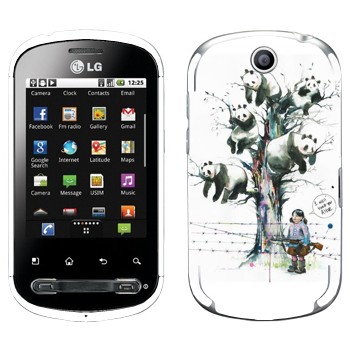 LG Optimus Me