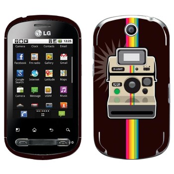 LG Optimus Me