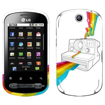   «  »   LG Optimus Me