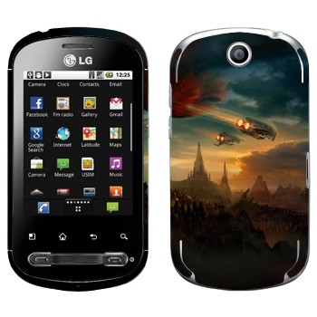 LG Optimus Me