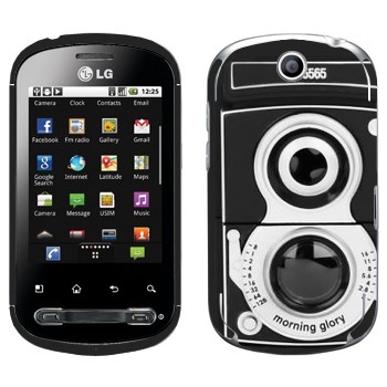   « »   LG Optimus Me