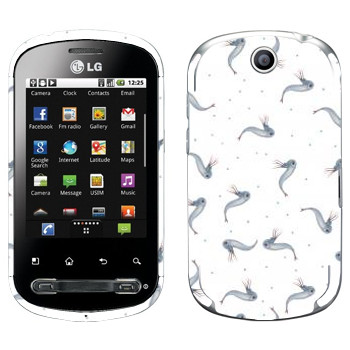 LG Optimus Me