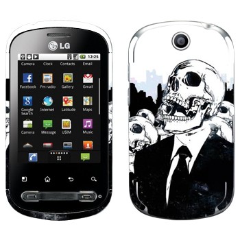 LG Optimus Me