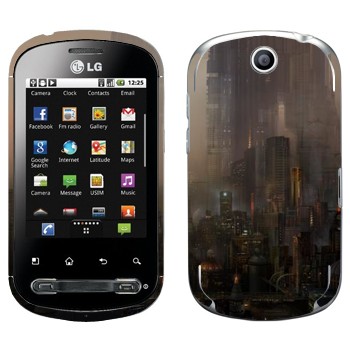 LG Optimus Me