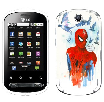 LG Optimus Me