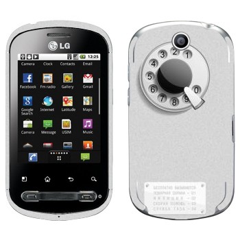   «»   LG Optimus Me