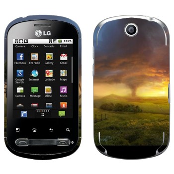 LG Optimus Me