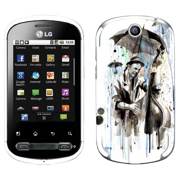 LG Optimus Me