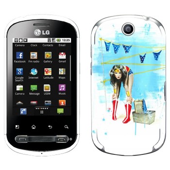 LG Optimus Me