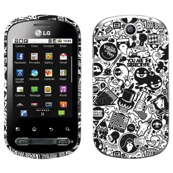 LG Optimus Me