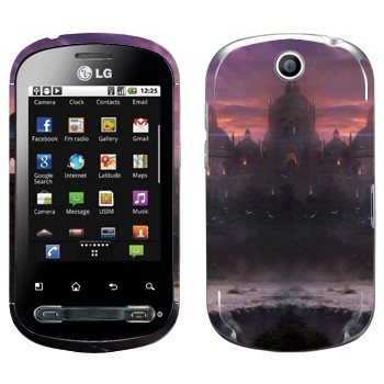 LG Optimus Me