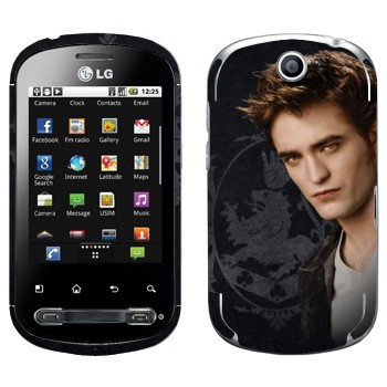   «Edward Cullen»   LG Optimus Me