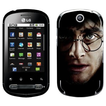   «Harry Potter»   LG Optimus Me