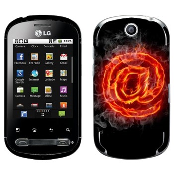 LG Optimus Me