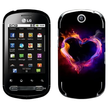 LG Optimus Me