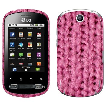   «  »   LG Optimus Me