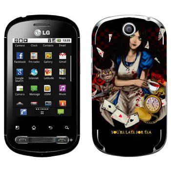 LG Optimus Me