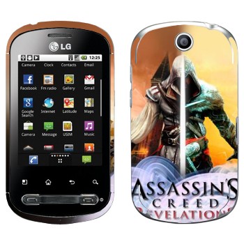   «Assassins Creed: Revelations»   LG Optimus Me