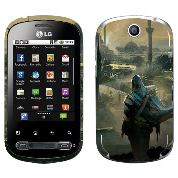   «Assassins Creed»   LG Optimus Me