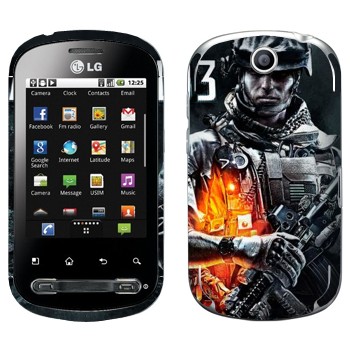 LG Optimus Me