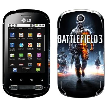   «Battlefield 3»   LG Optimus Me