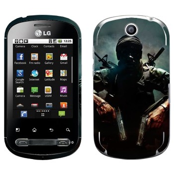   «Call of Duty: Black Ops»   LG Optimus Me