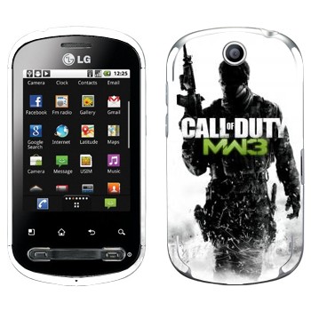   «Call of Duty: Modern Warfare 3»   LG Optimus Me