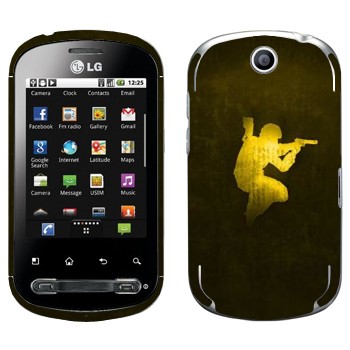   «Counter Strike »   LG Optimus Me