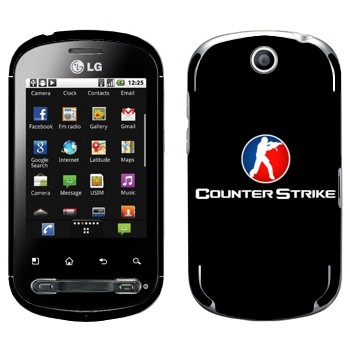   «Counter Strike »   LG Optimus Me