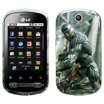   «Crysis»   LG Optimus Me