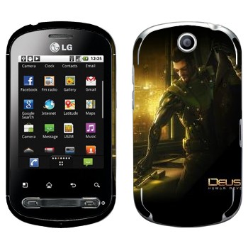 LG Optimus Me