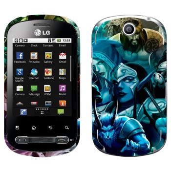 LG Optimus Me