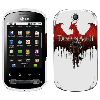   «Dragon Age II»   LG Optimus Me