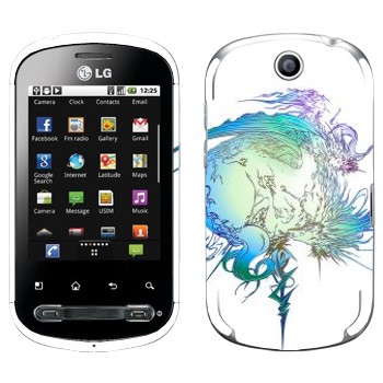 LG Optimus Me