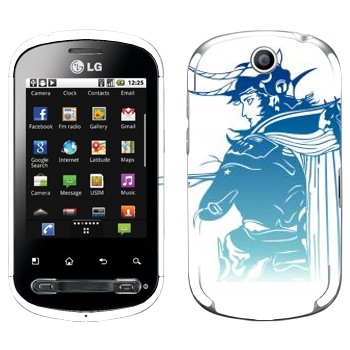 LG Optimus Me