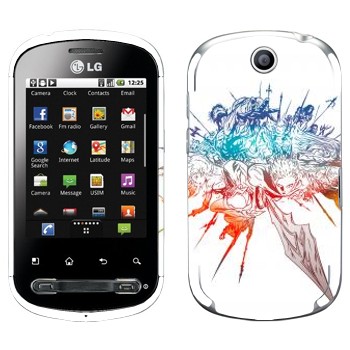 LG Optimus Me