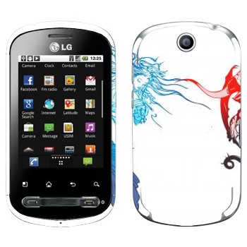 LG Optimus Me