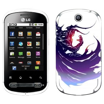 LG Optimus Me