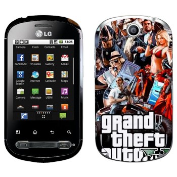 LG Optimus Me