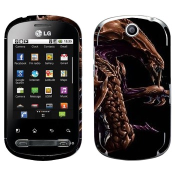   «Hydralisk»   LG Optimus Me