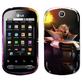 LG Optimus Me