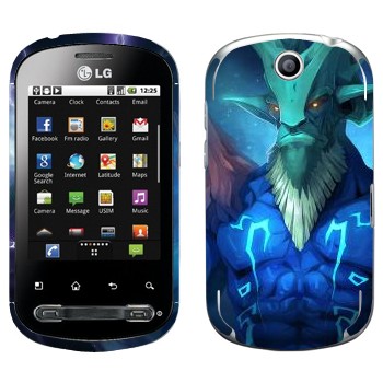   «Leshrak  - Dota 2»   LG Optimus Me