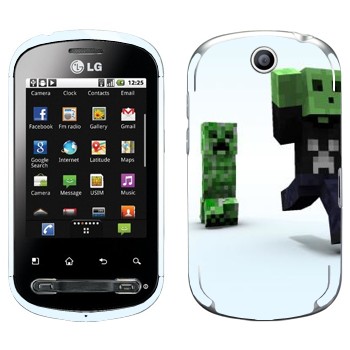 LG Optimus Me