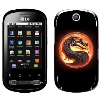   «Mortal Kombat »   LG Optimus Me