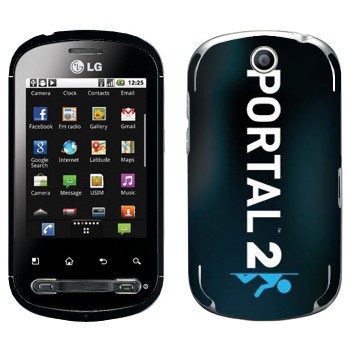   «Portal 2  »   LG Optimus Me