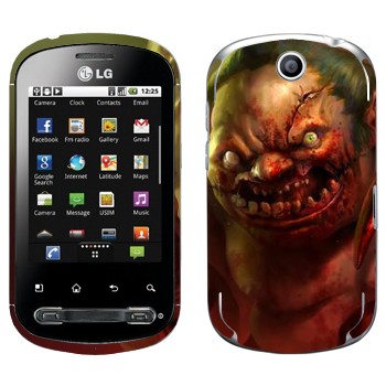 LG Optimus Me