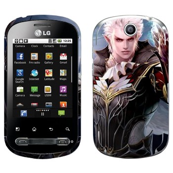   «The Kamael - Lineage»   LG Optimus Me