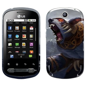   «Ursa  - Dota 2»   LG Optimus Me