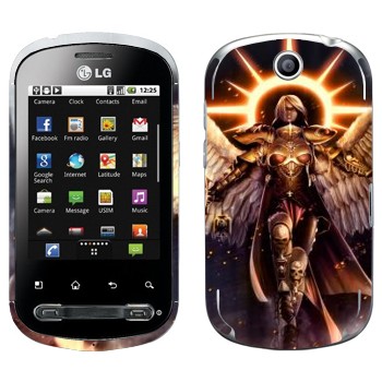 LG Optimus Me