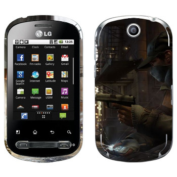 LG Optimus Me